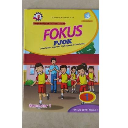 

Recomended.. Fokus PJOK kelas 1 Semester 1