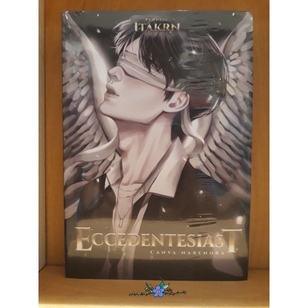 Novel Eccedentesiast Itakrn Original Gramedia