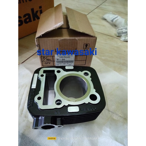 blok seher blok silinder klx 150 original