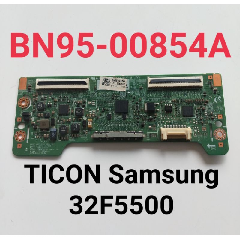 Ticon - Timing Control TV samsung 32F5500