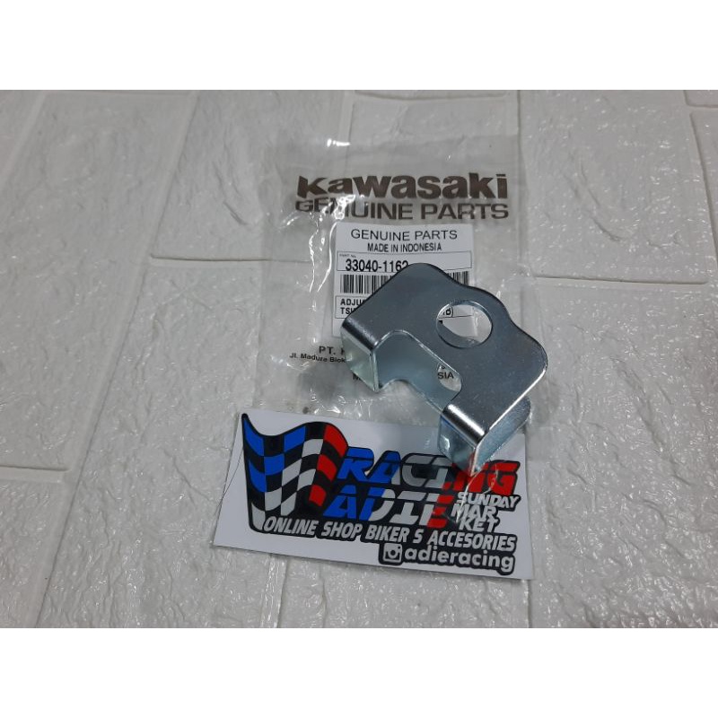 stelan Rantai Arm Ninja R 150 ori Breket arm ninja R 150