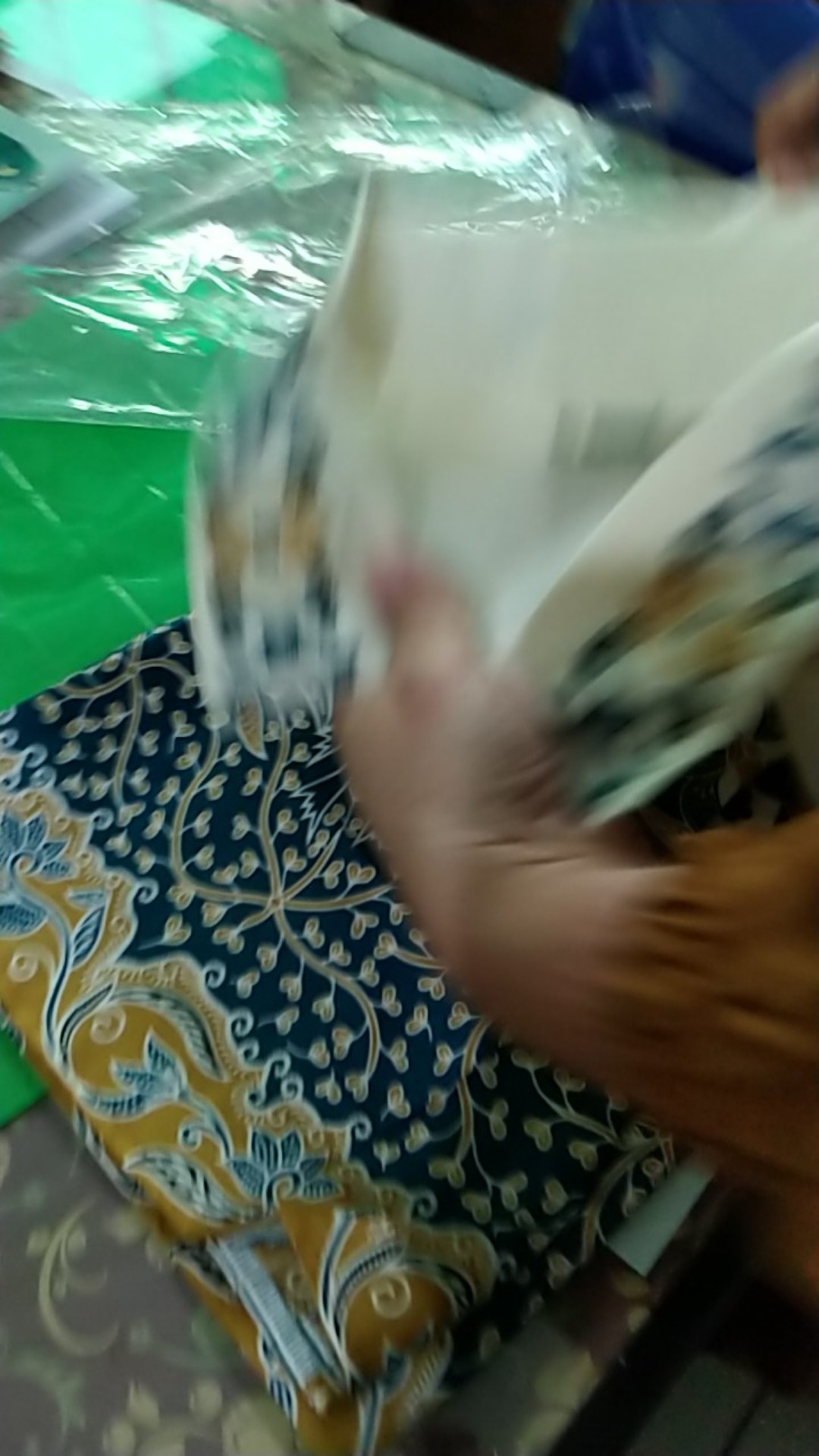 Terlaris Tunik Navbor Yelbor Whitbor Seragam Tunik / Tunik Batik Jumbo