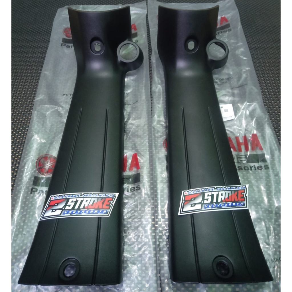 LEGSIL LEKSIL COVER 1 BODY KASAR COVER RANGKA COVER TENGAH DEK KONTAK MOTOR YAMAHA FIZR F1 ZR FIZR F