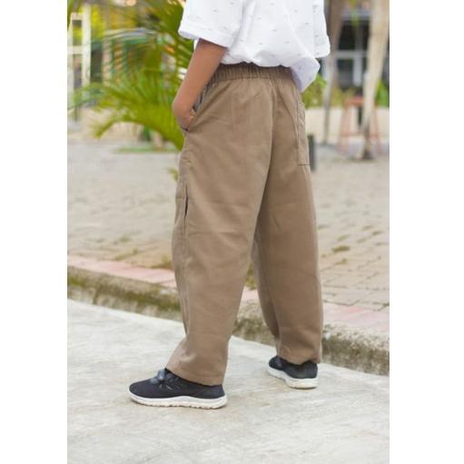 BF.26Au22ᶻ ▪ Sirwal list anak 4-18th & remaja / Celana Sirwal anak panjang / sirwal anak / sirwal re