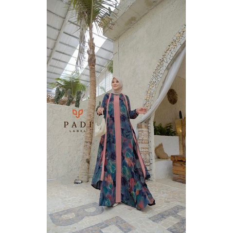Resya dress original padi label