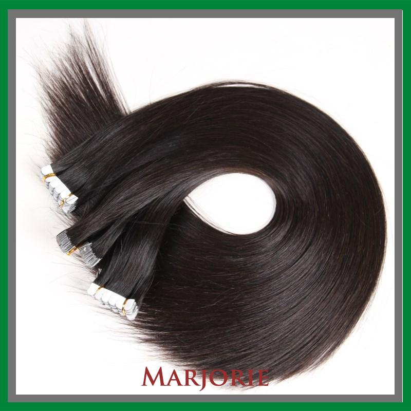 Wig Rambut Palsu Wanita Pemanjang Rambut Palsu Warna Jepit Aneka Desain-MJD