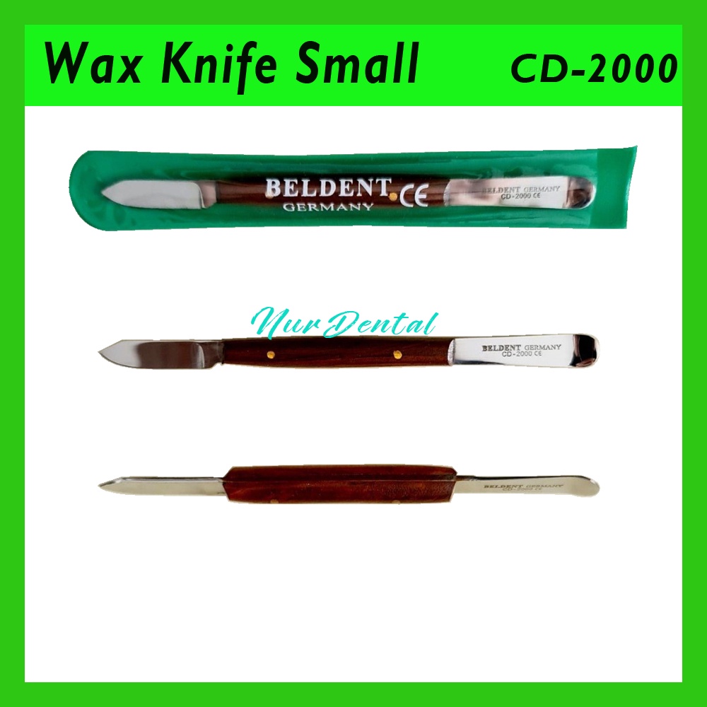 DENTAL WAX KNIFE SMALL