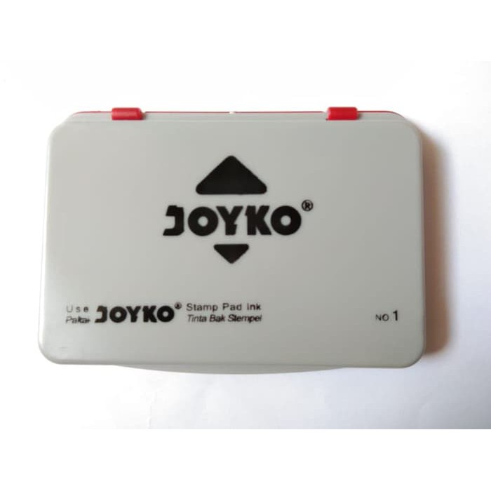 

Bak Stempel Joyko No.1 Bak Stamp Pad Ukuran Sedang Satuan - SHSNP