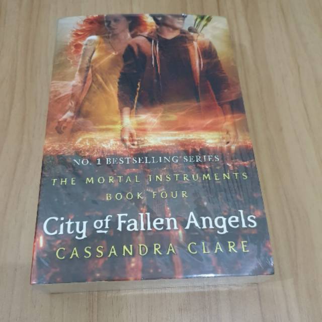 CITY OF FALLEN ANGELS
