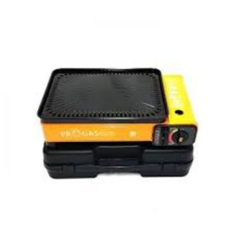 Kompor Panggangan Sosis Maestro/Omicko 2 Tungku