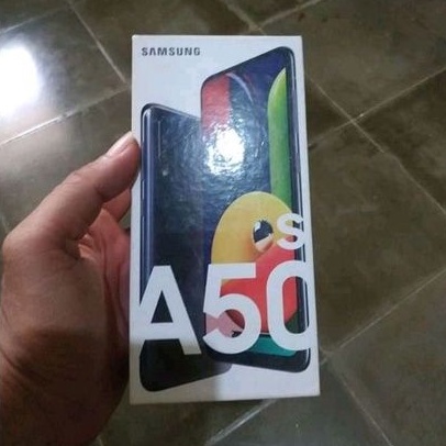 Samsung galaxy A50 Bekas minus LCD