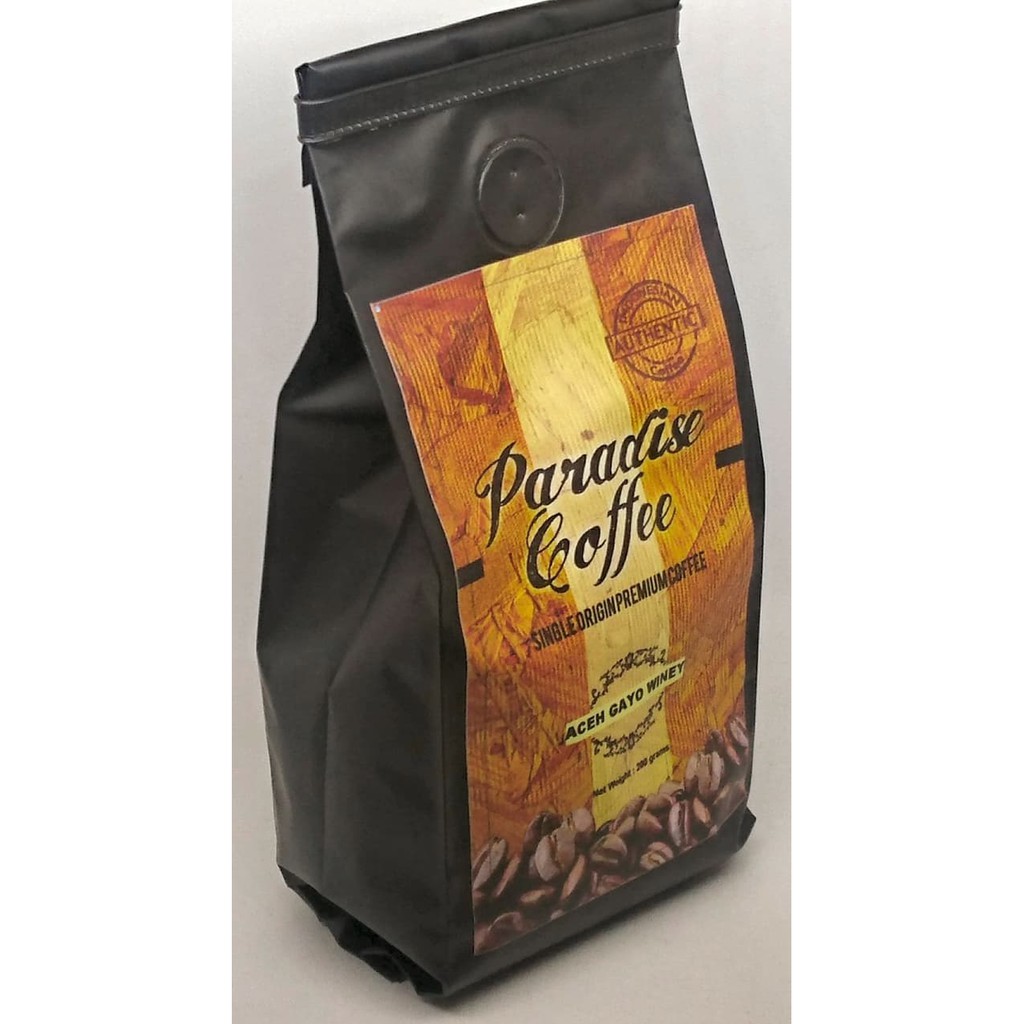 

Kopi Aceh Gayo Arabica Anaerob Wine 200 gram