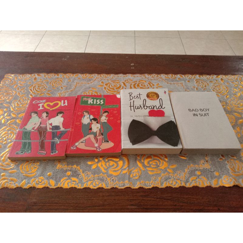 

novel preloved