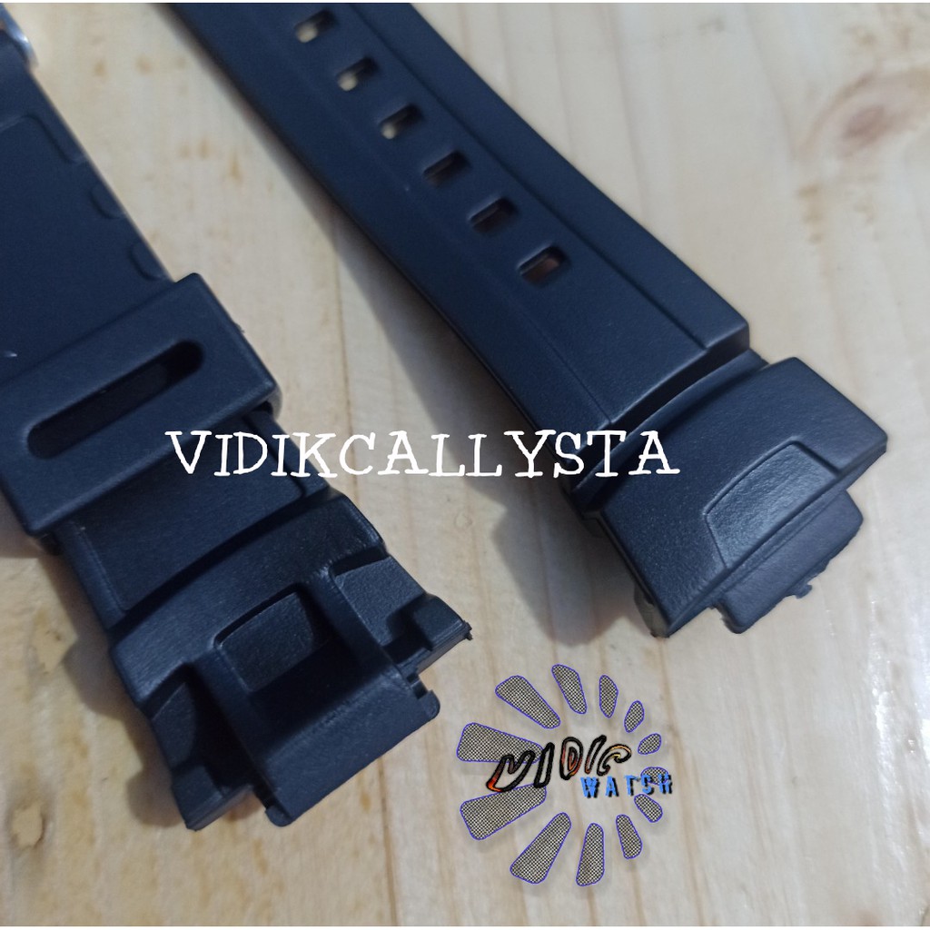 STRAP G-SHOCK / TALI CASIO GSHOCK G 100 200 2300 2310 2110 GW 2300 G100 G200 G2300 G2310 G2110