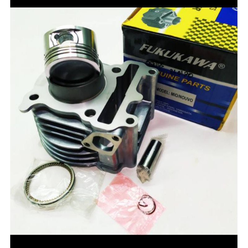 BLOK SEHER KOMPLIT MIO NOUVO FUKUKAWA