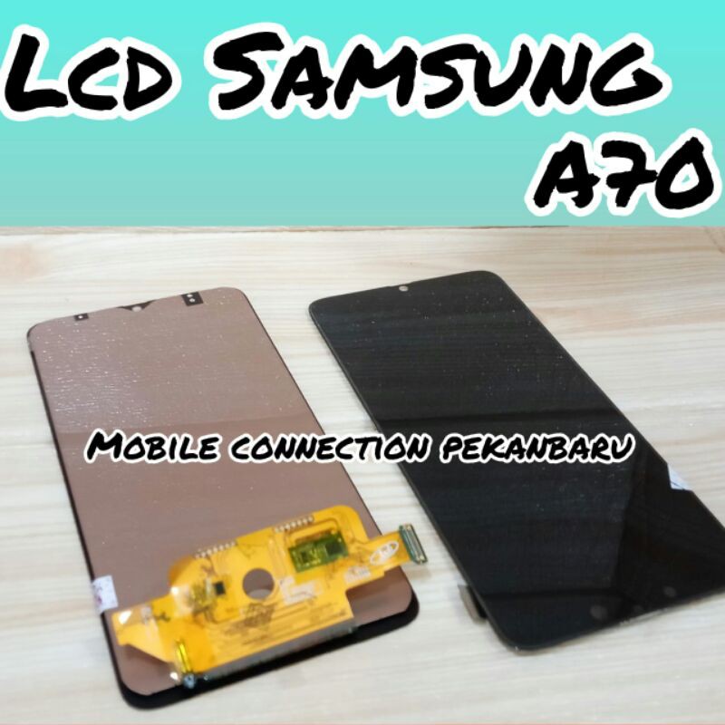 LCD SAMSUNG A70