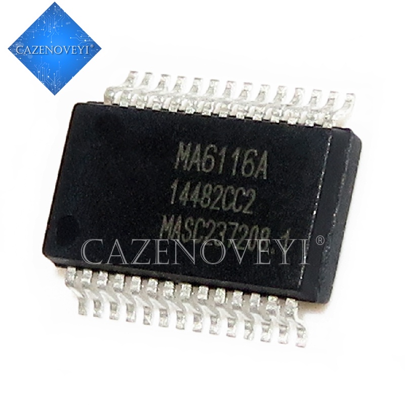 1pc Ic Ma6116A Ma6116 Ssop-28