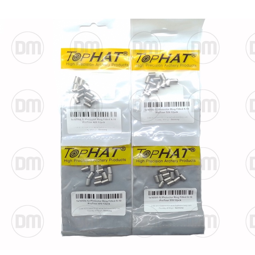 Collar- Collar Arrow Easton X10 Protour- TopHat- Archery- Panahan