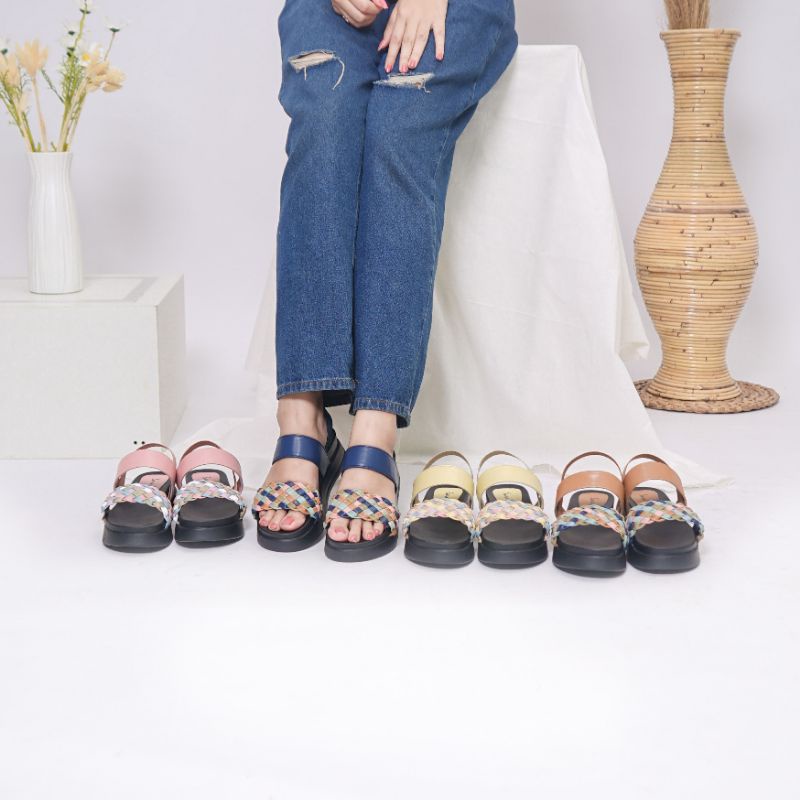 sara sara loree/sandal wedges sara sara loree