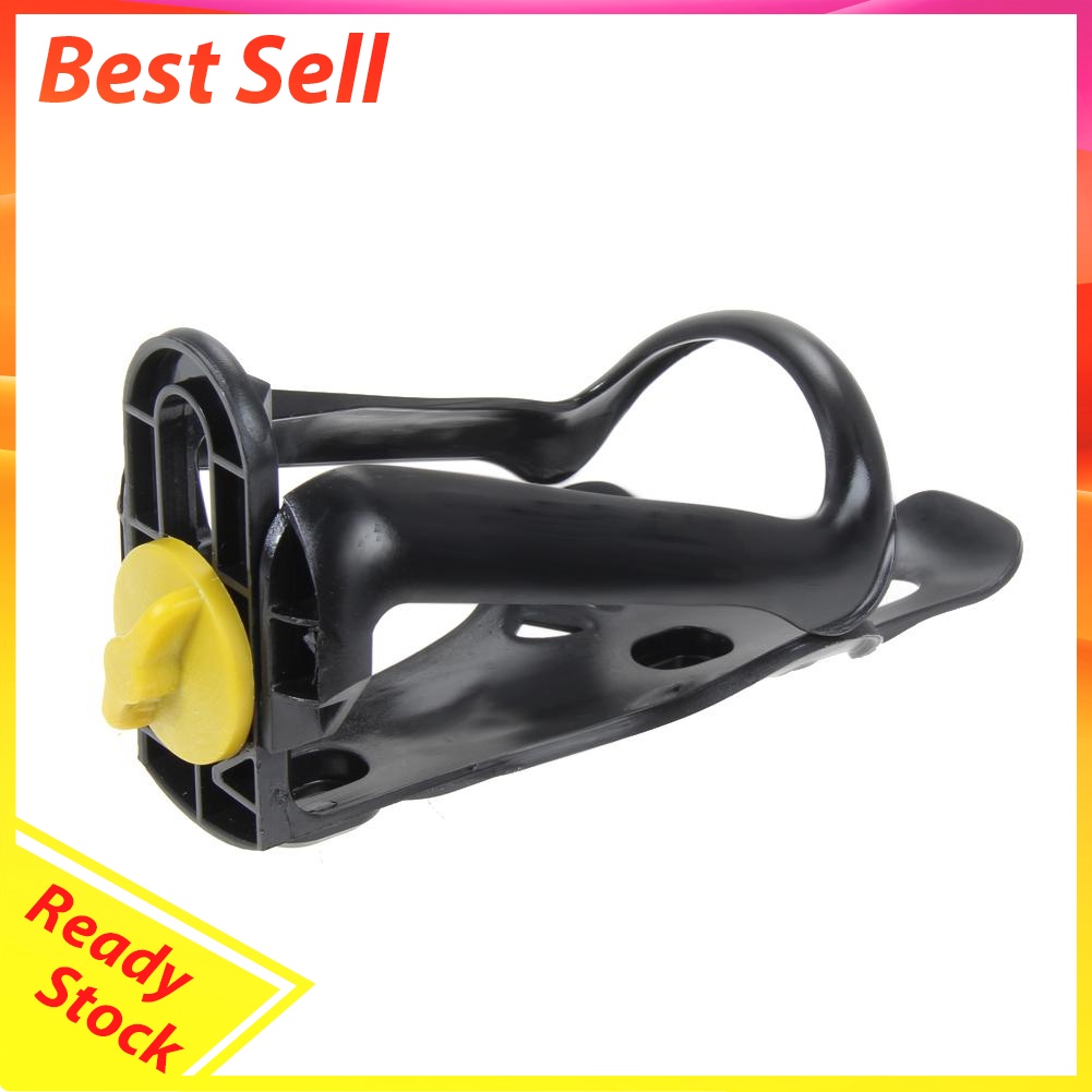 Elastic Drink Cup Water Bottle Holder Bracket for Cycling Mountain Bicycle