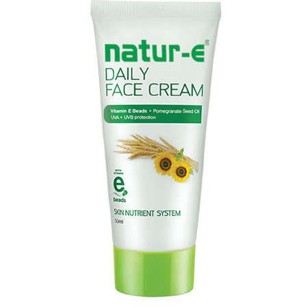 Natur E Daily Face Cream 50ml