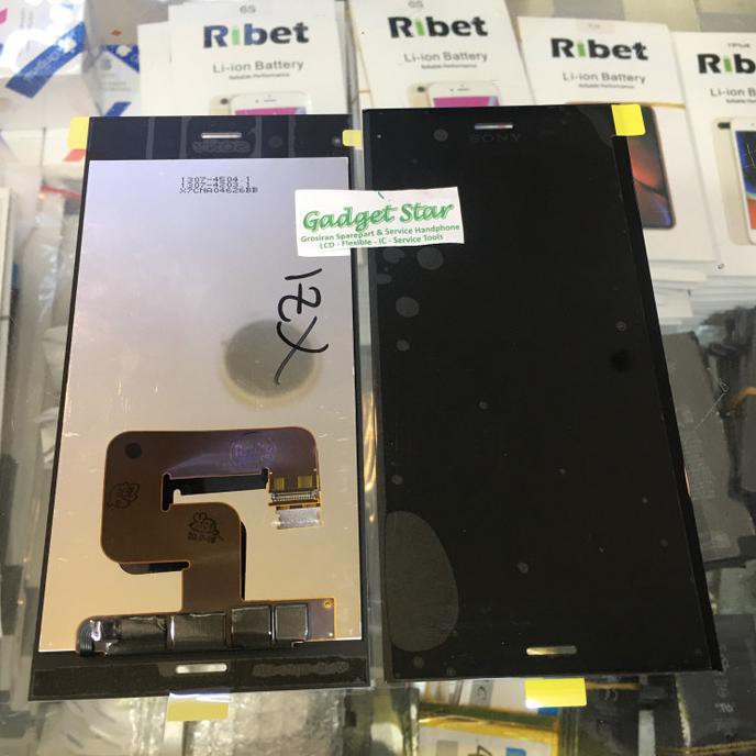 LCD TOUCHSCREEN SONY XPERIA XZ1 XZ 1 G8341 G8342