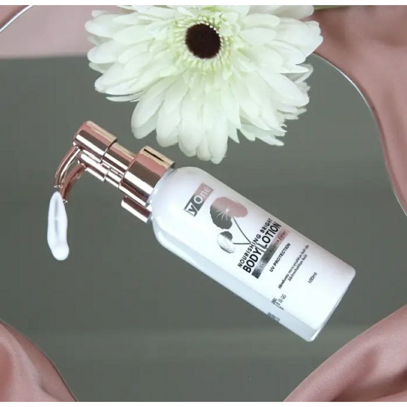 READY MY ONE PARFUM WHITENING BODY LOTION