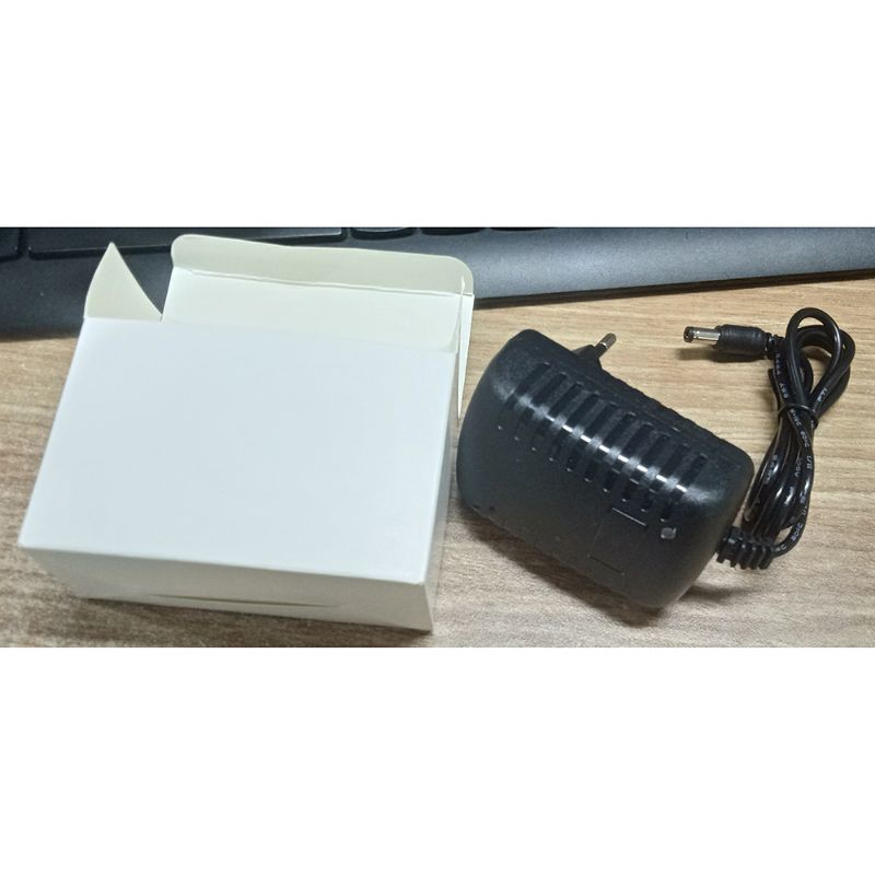 Power Adaptor LED Strip DC12V 3A - DSM-1230