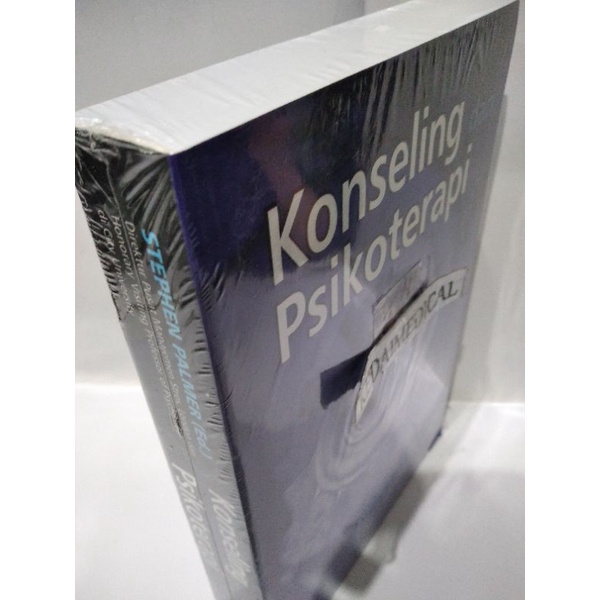 (ORIGINAL) BUKU KONSELING DAN PSIKOTERAPI STEPHEN PALMER