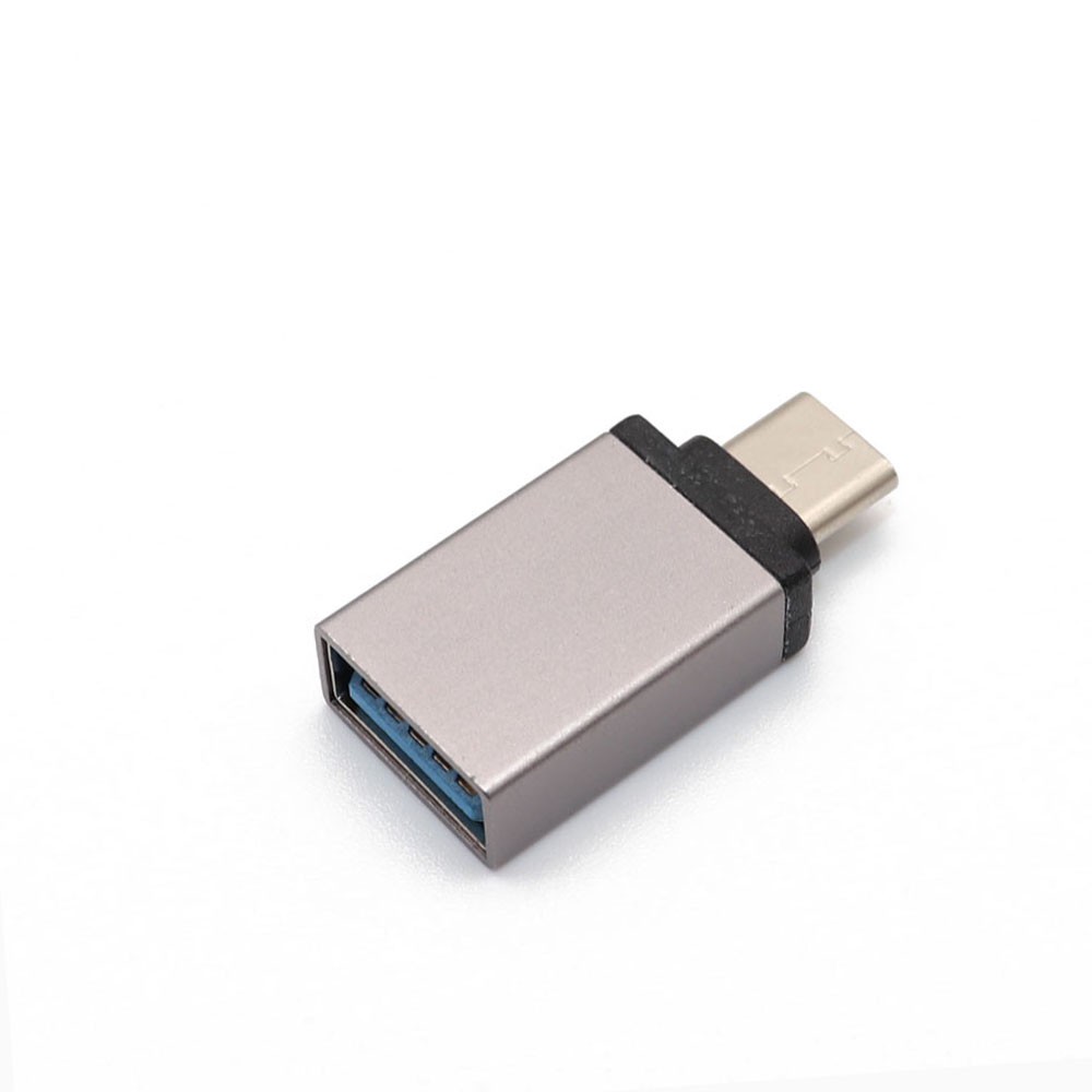 Adapter Konverter OTG USB 3.0 Ke Tipe-C Untuk MacBook Pixel Lumia