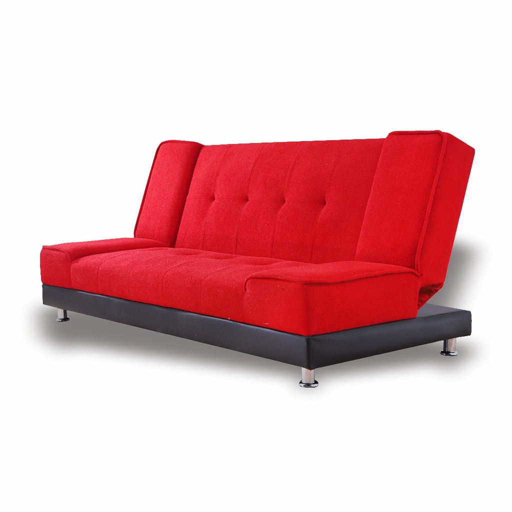 ALEXA Sofa Bed ROSEMARY MERAH