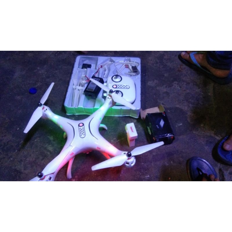 drone syma x8 pro GPS