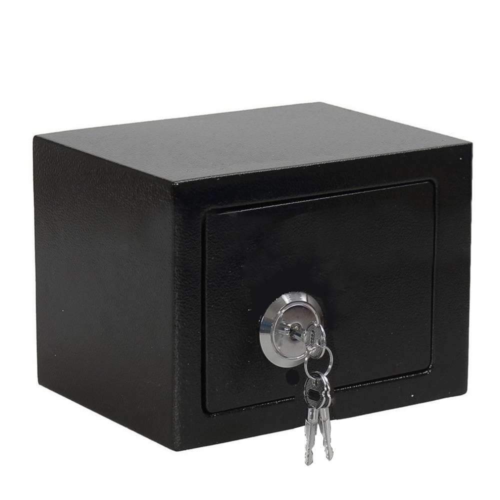 Kotak Brankas Hotel Mini Home Safe Deposit Box - 17E