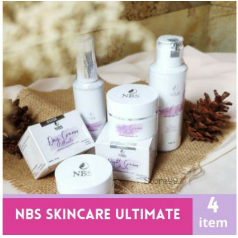 NBS Skincare BPOM