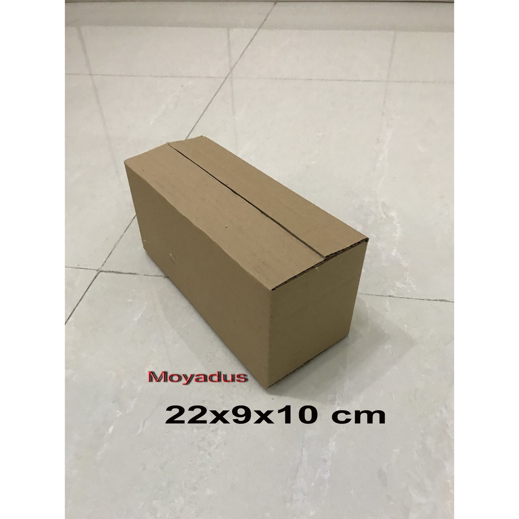 

kardus/karton/box, uk.22x9x10 cm untuk packing (MP)