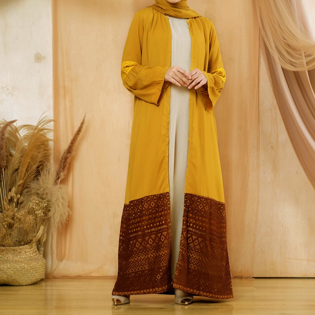 

Irsalina Syalma Abaya Outer