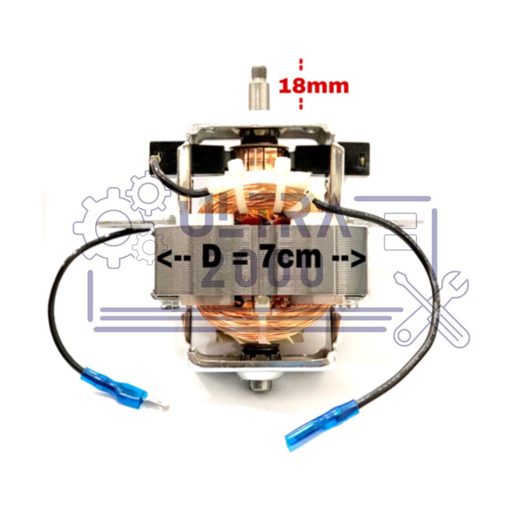 DINAMO BLENDER / DINAMO BLENDER MIYAKO / MOTOR BLENDER MIYAKO