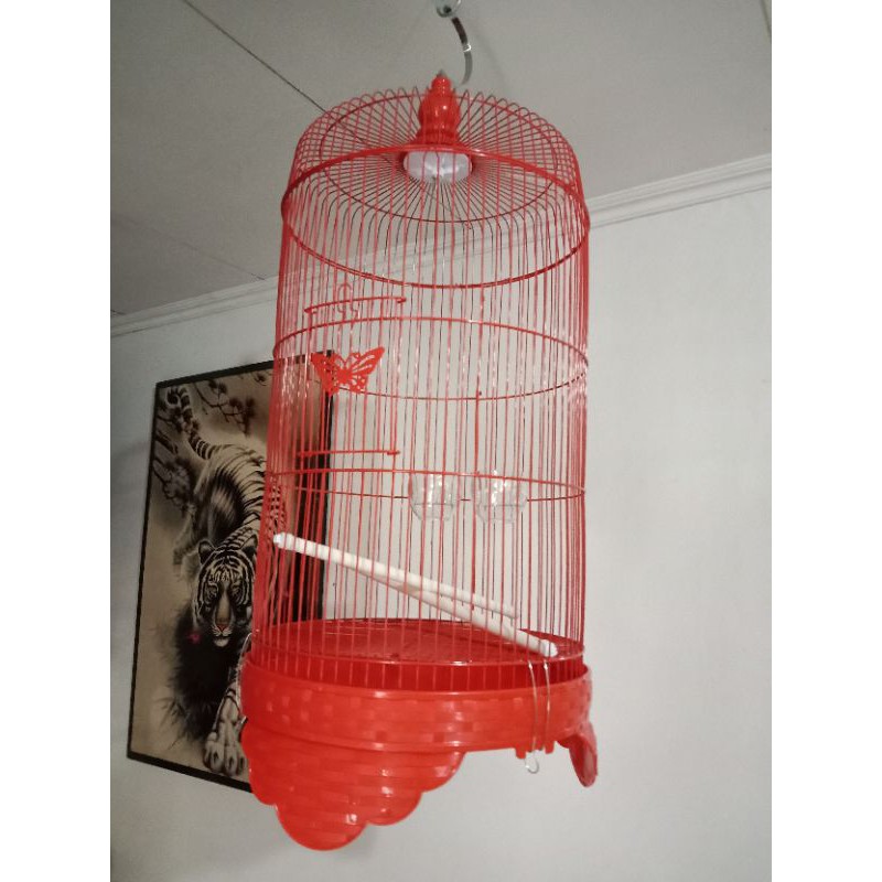 sangkar boom lovebird / kandang boom lovebird terbaru