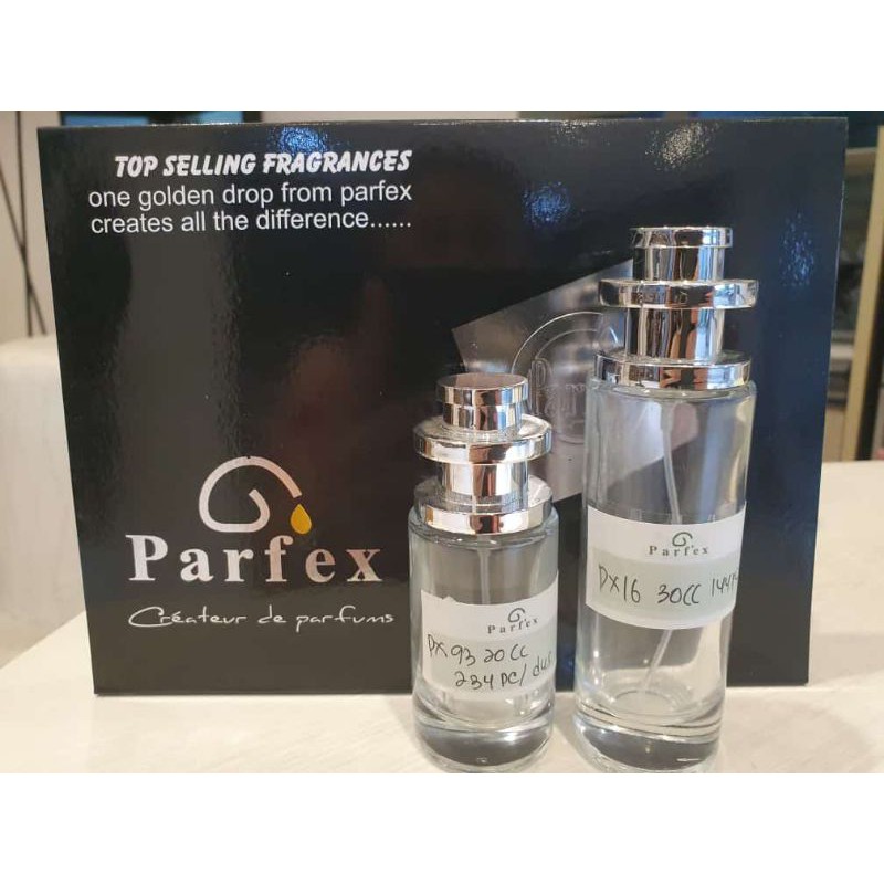 BOTOL CATUR PARFUM THAILAND 30ML PLUS STIKER