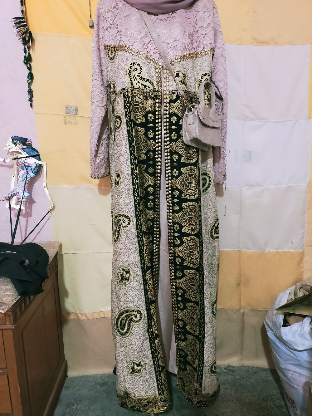 Couple Batik Songket Palembang/jumputa Palembang/jupri Palembang