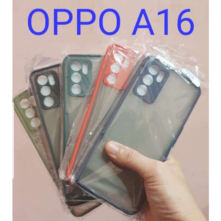 OPPO A16.  A17 2020. A57 2020 CASE DOVE PC