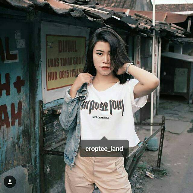 Croptee purpose tour