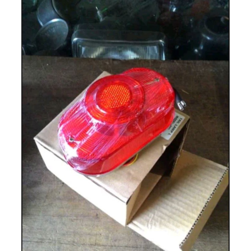 lampu belakang stoplamp honda c50 c70 pispot s90 69
