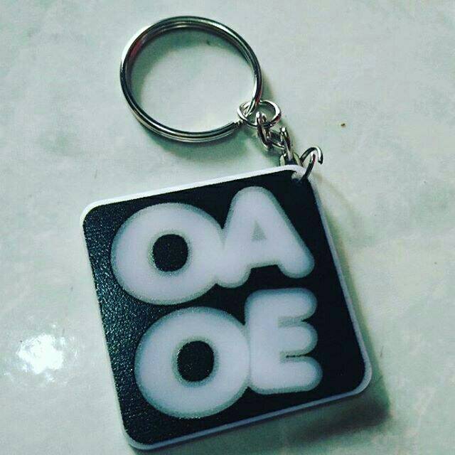 Ganci akrilik 0aoe