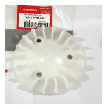 Kipas radiator magnet fan comp cooling vario 110 cbs techno ori