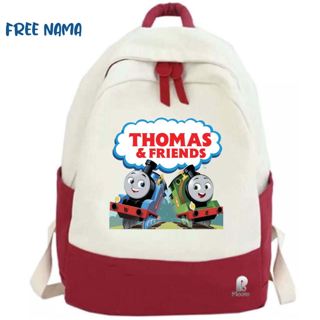 Tas Sekola Anak-anak SD Backpack thomas &amp; friends