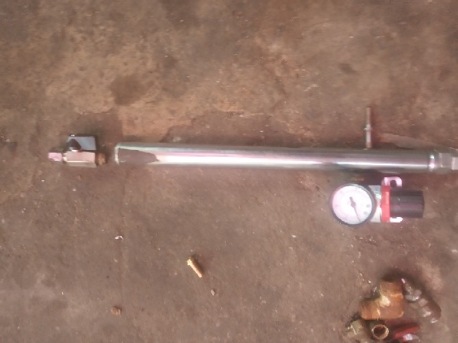 Nepel Sambungan Selang Injeksi 8mm X 6mm Injektor Pressure Fuelpump Itc