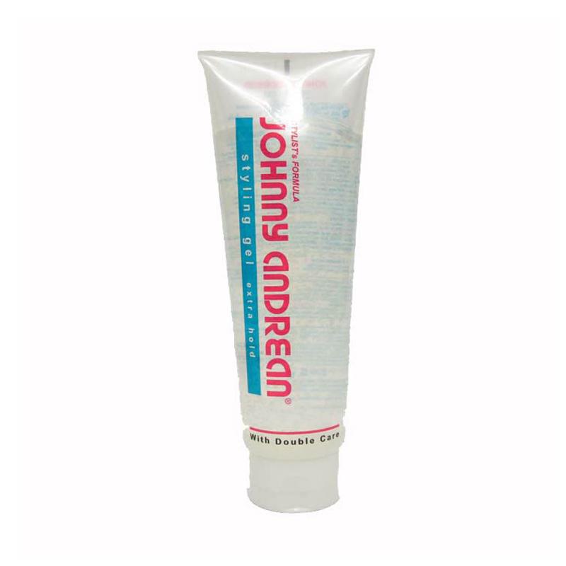 Jual JOHNNY ANDREAN STYLING GEL extra hold 195g Shopee Indonesia