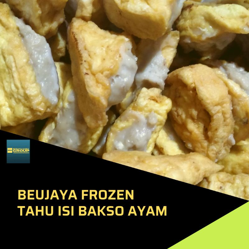 

Tahu Bakso Frozen