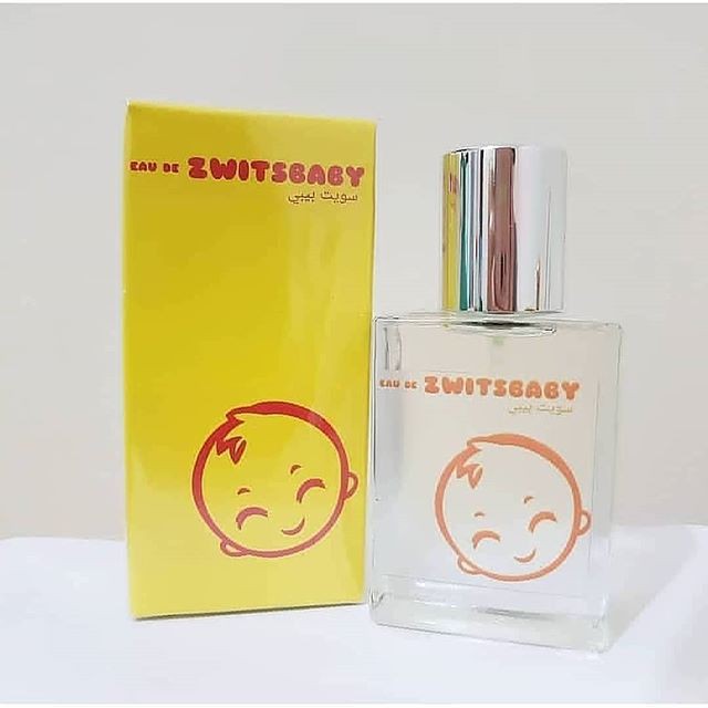 Parfum Wangi Bayi Tahan Seharian Eude Parfume Zwitsbaby 35 Ml Shopee Indonesia